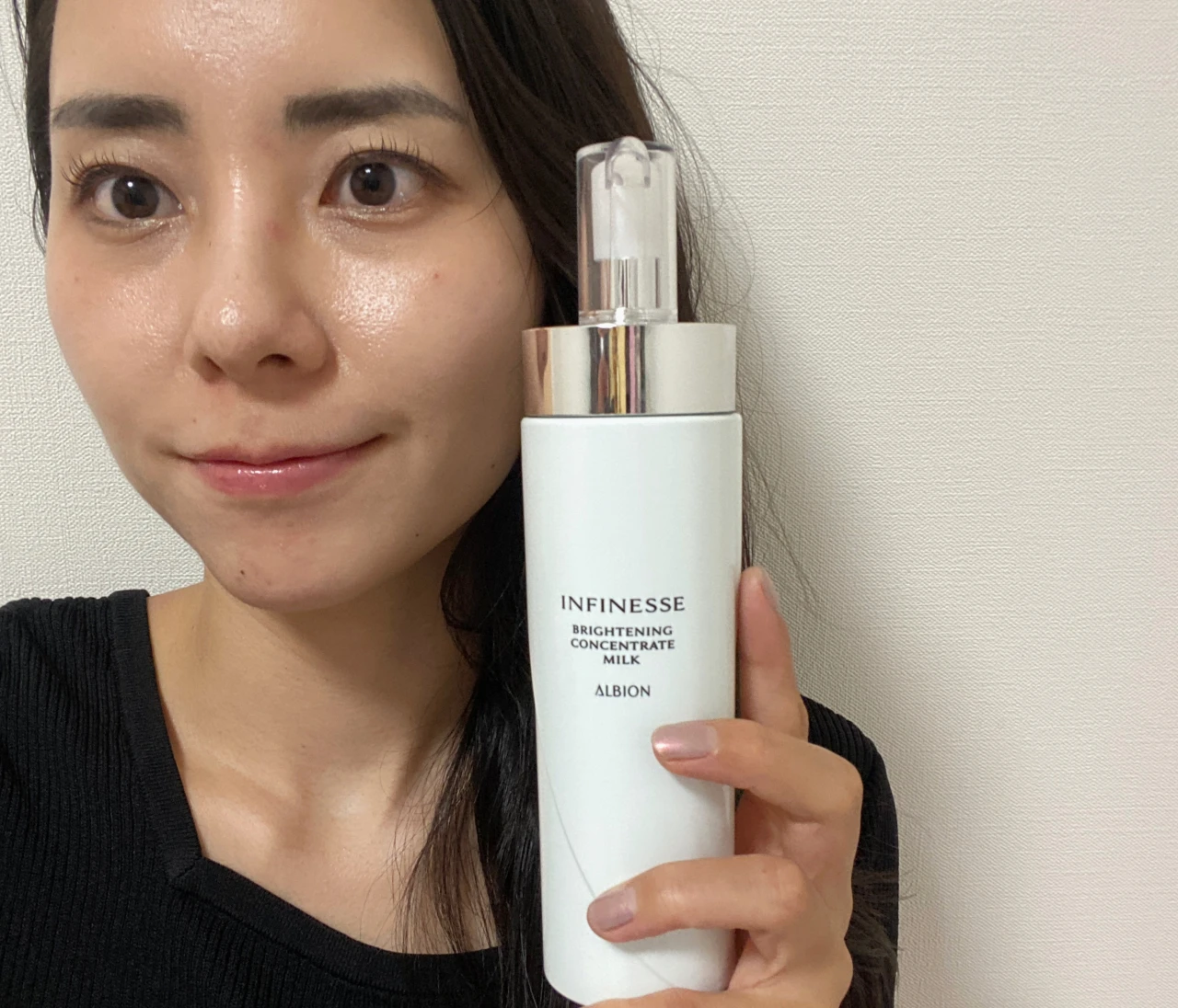 30代からのハリ不足に…アルビオン『アンフィネス』で始める肌ケア#美容部