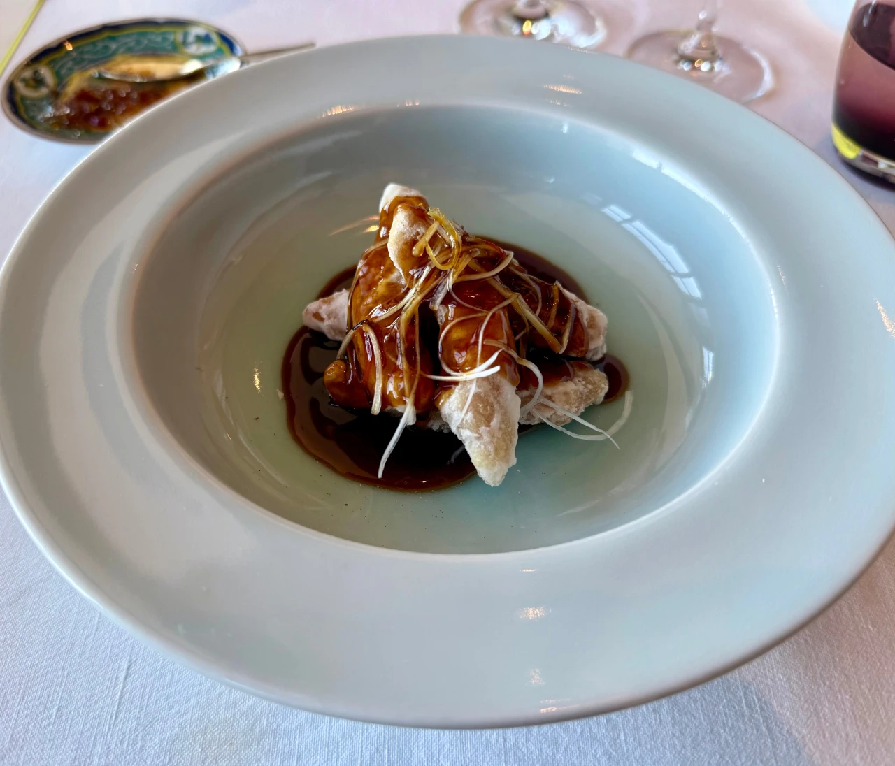 1年頑張った自分に。マンダリンオリエンタル東京「センス」での贅沢ランチ体験記