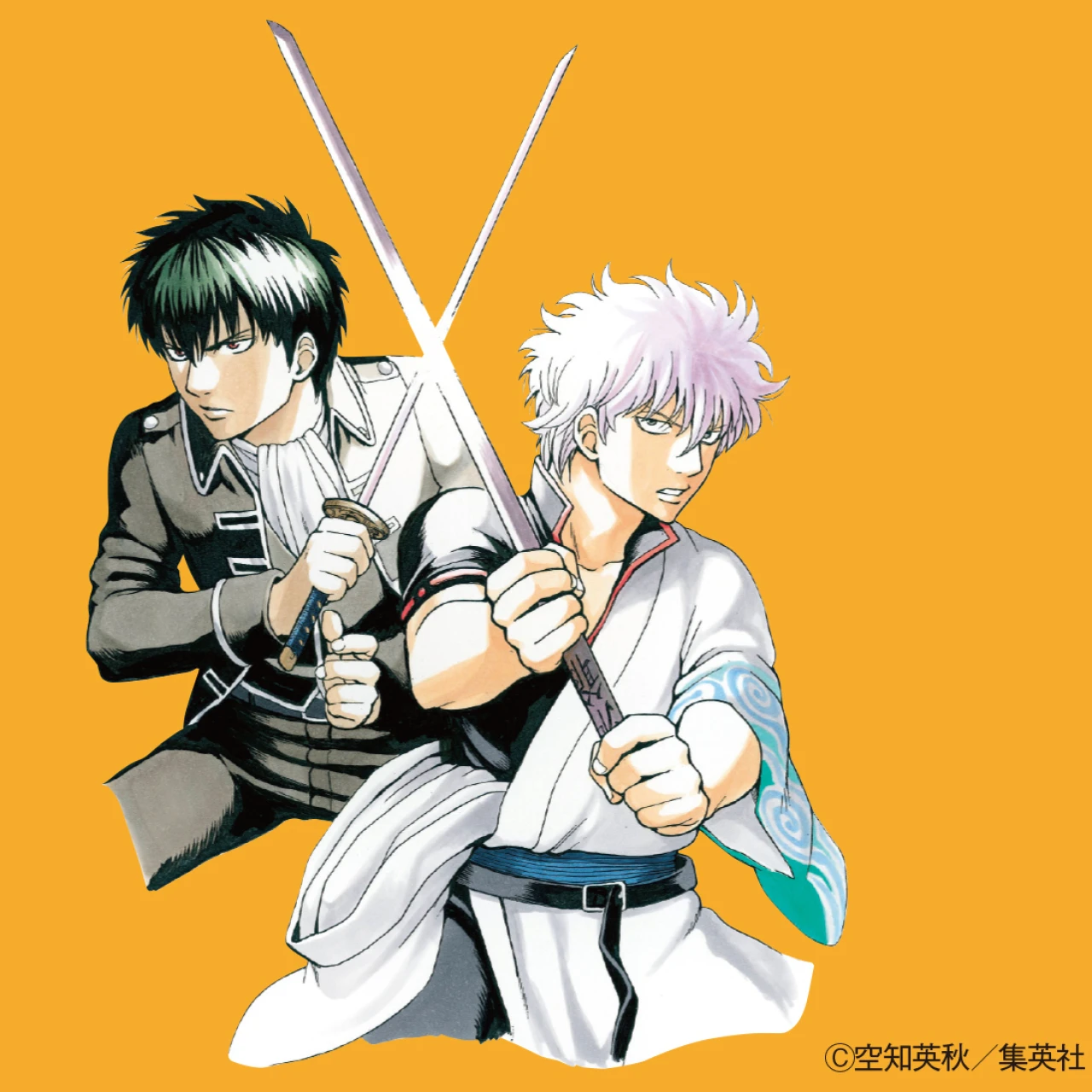 『銀魂』男子が大集合！ 働く30代女子にグッとくるのは誰⁉ 新作映画公開、BAILA付録の「銀魂ステッカー」も要チェック