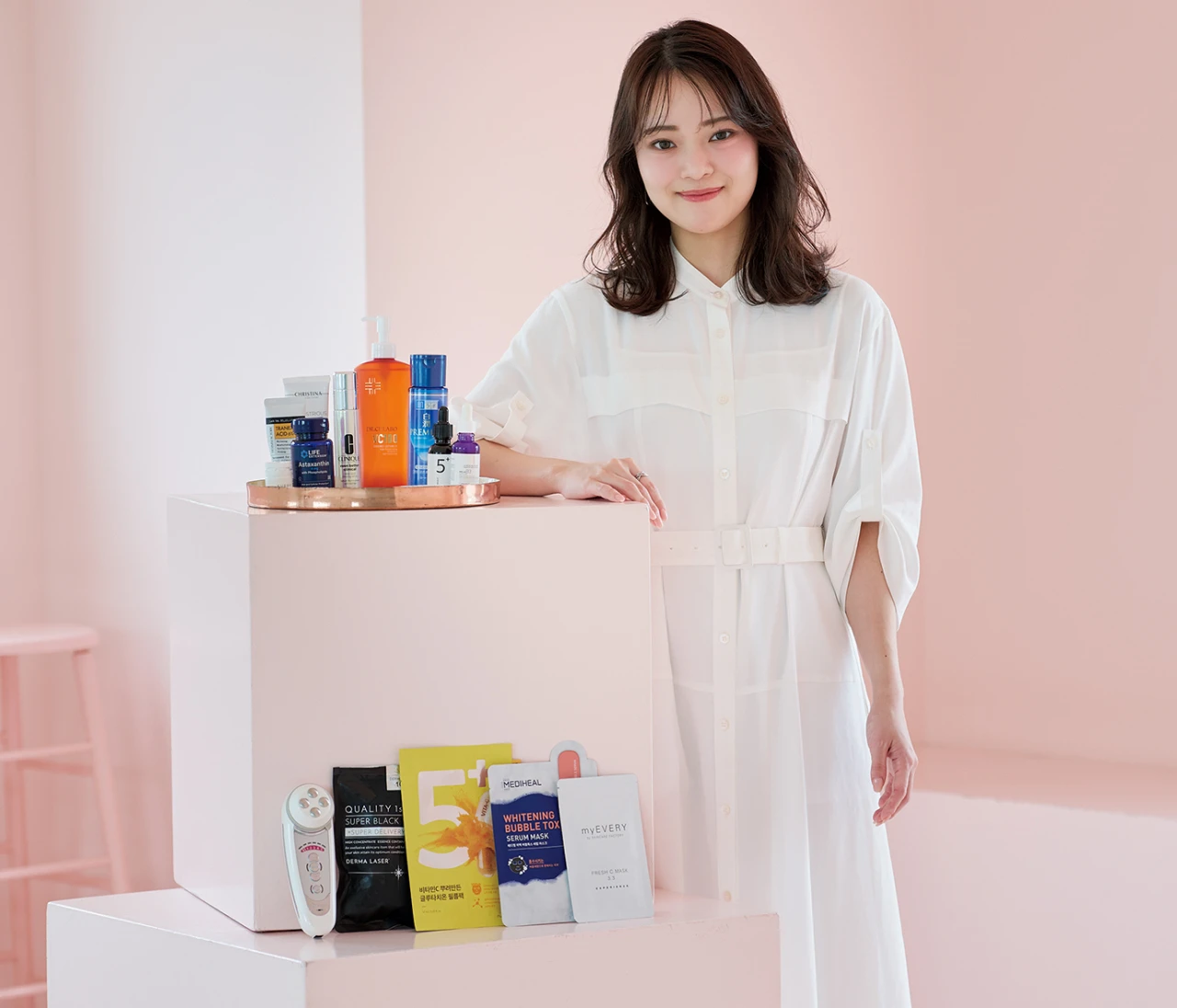 【素顔を深掘り！スーパーバイラーズNEWS】ビューティが原動力！鈴木日菜子さん