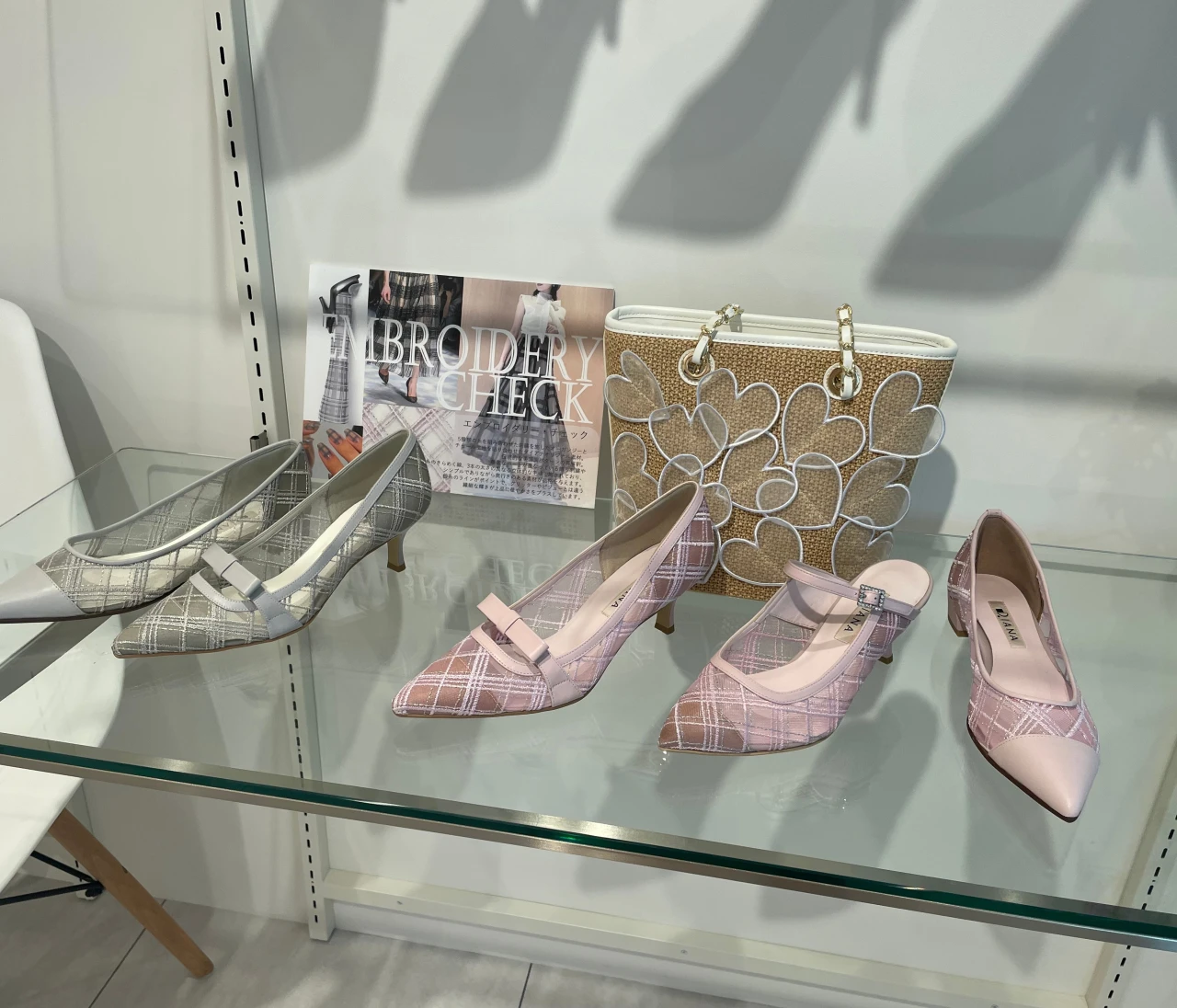 【diana2026S展示会レポ】軽やかで前向きな春のムード