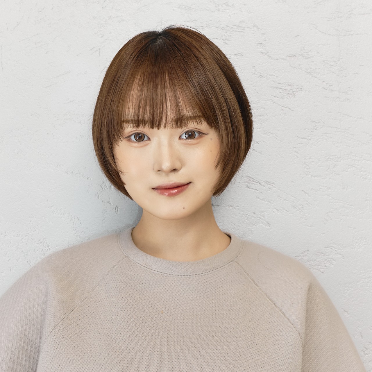 【2026年秋トレンドカラー】大人可愛いキュートカラー！ 透明感抜群のローズモカベージュ