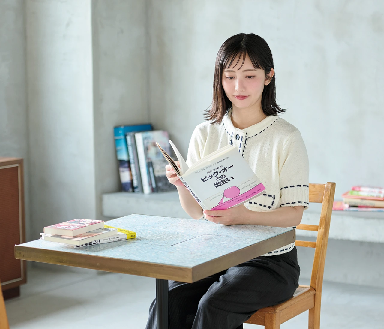 【素顔を深掘り！スーパーバイラーズNEWS】読書が原動力！山田沙織さん