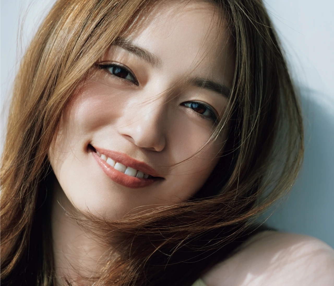 川口春奈さんインタビュー「今は仕事以外の時間も大事にしようというマインドに」30代になって変化したこと