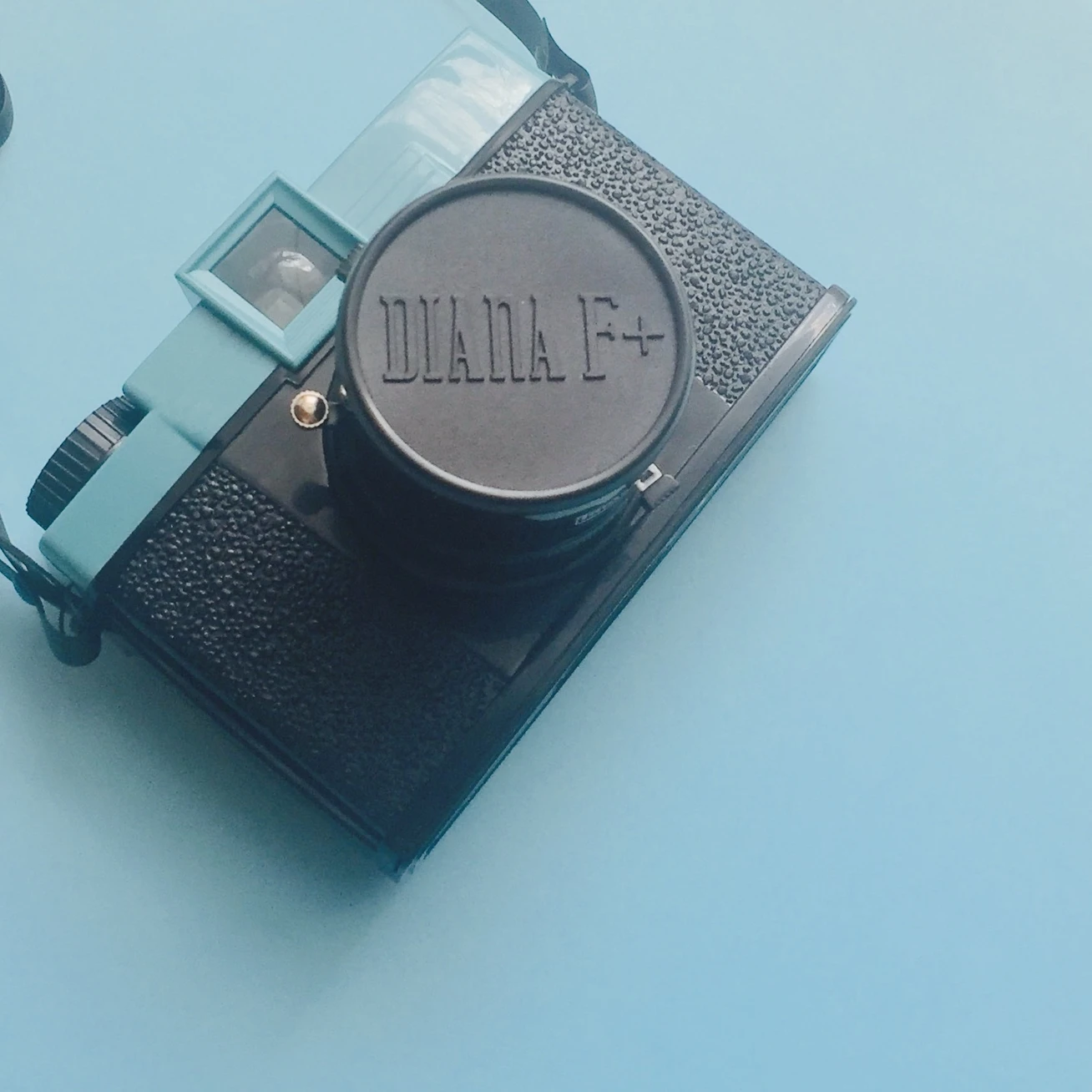 レトロさがたまらない!フィルムのカメラでフォトジェニックサマー!