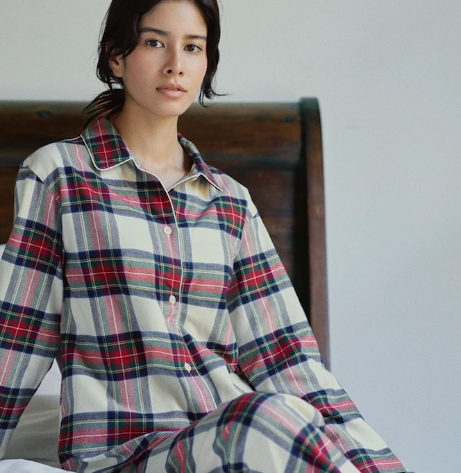 エディター驚愕【ユニクロ】新作ラウンジウェアがパジャマの域をとっくに超えていた