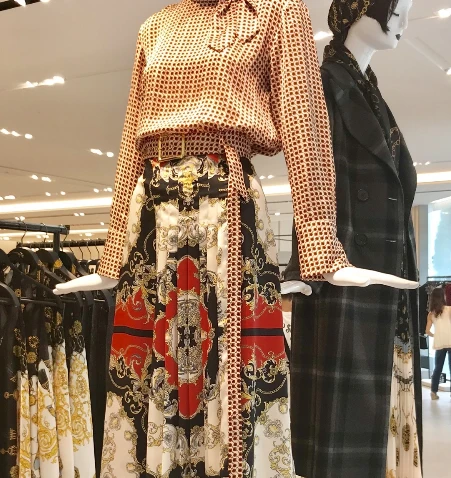 ZARAで探す秋の大人カジュアルコーデ16選【30代向けレディースファッション】