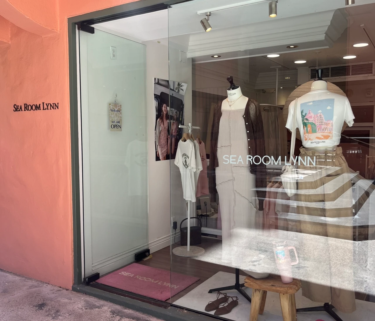 【2026年8月ハワイ旅行】お気に入りブランドSEA ROOM LYNN（シールームリン）限定商品を今年もチェック！