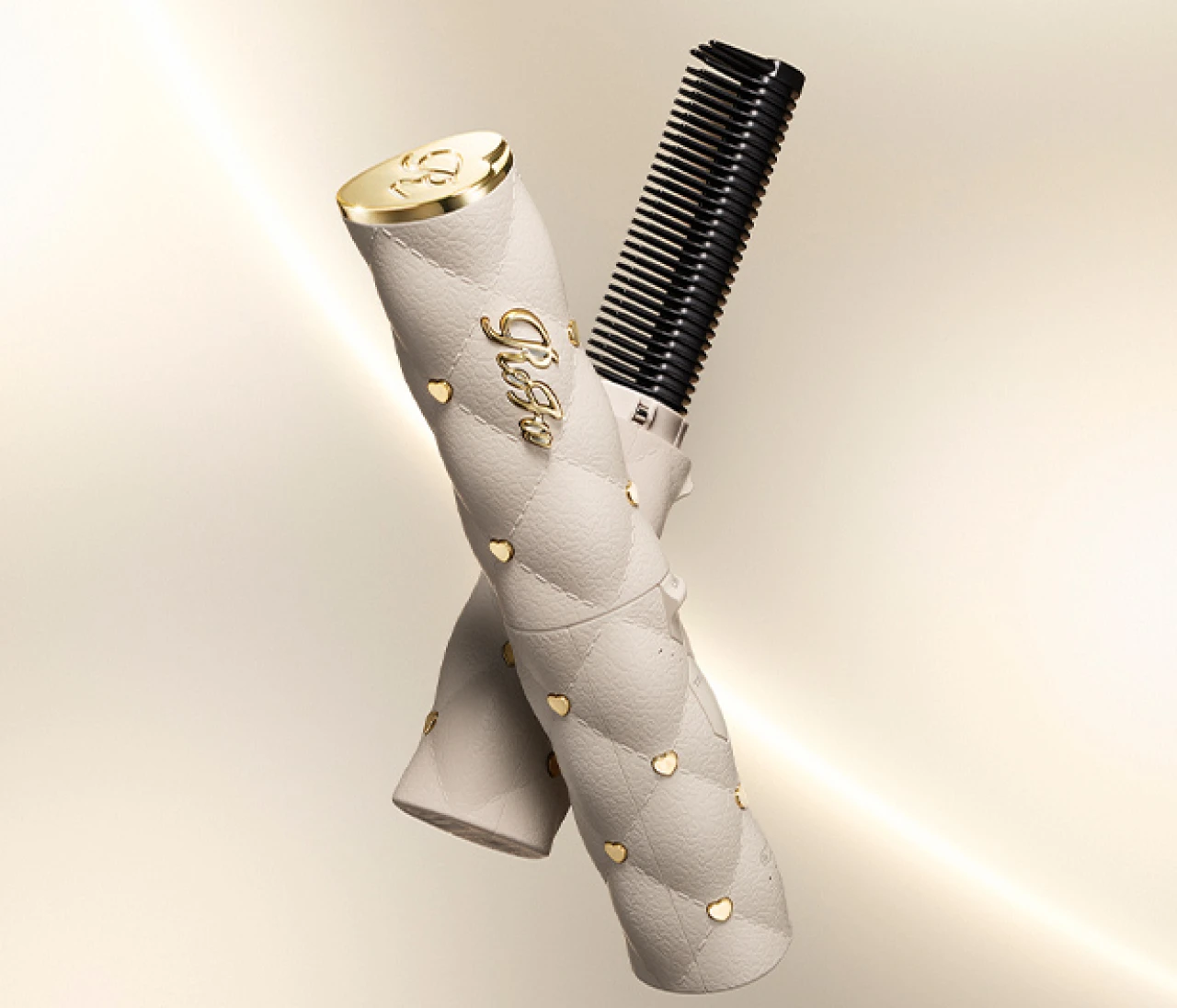 【ReFa（リファ）】ふんわりニュアンスを叶える新発想コーム「ReFa HEART COMB IRON」新登場