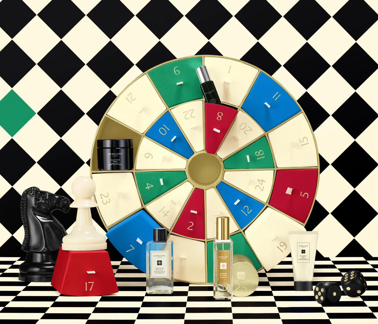 2025クリスマス限定の香りも。【ジョー マローン ロンドン】のホリデーコレクションのおすすめは？