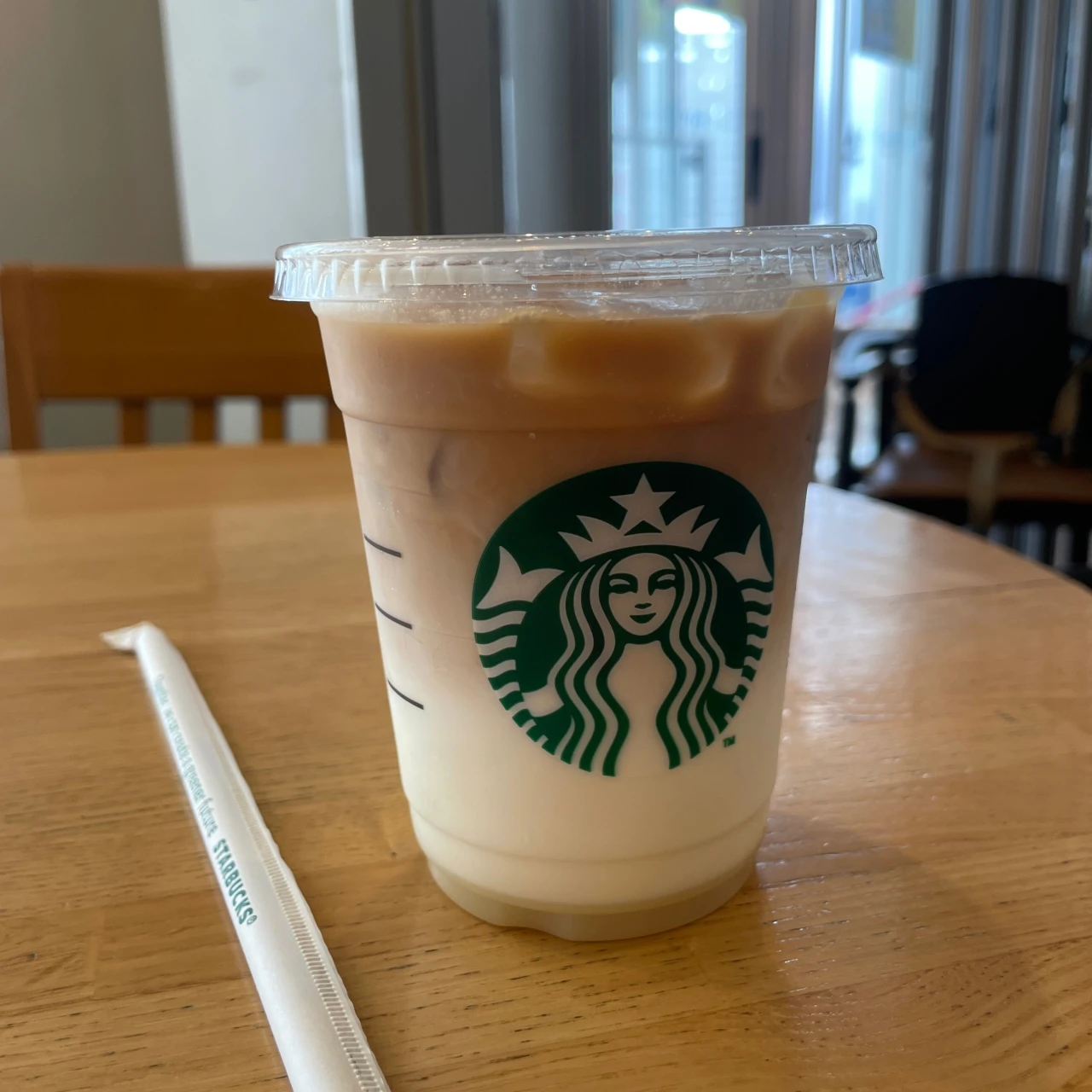 【スタバ】待望の定番化!スイートミルクコーヒーが美味しい♡