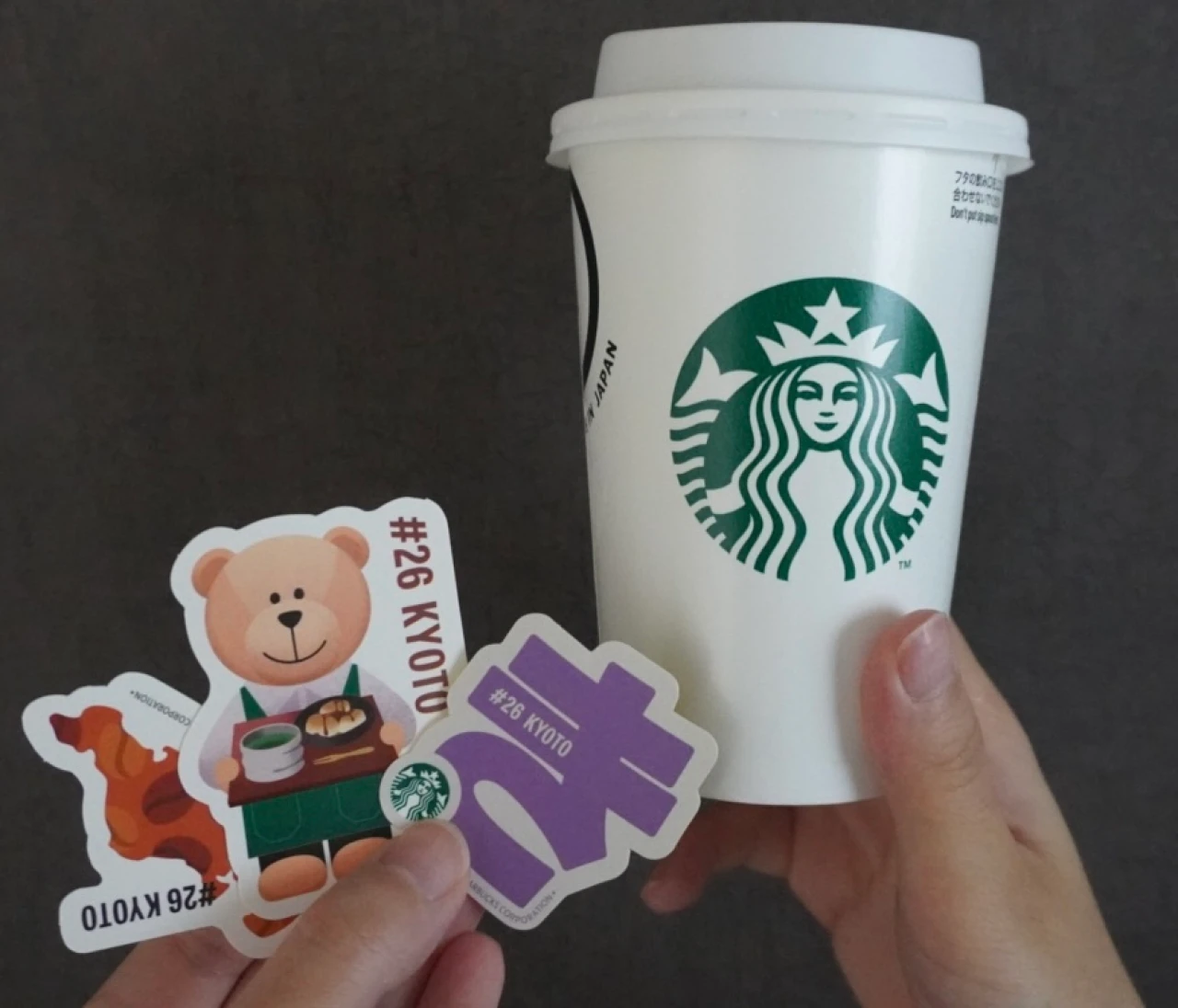 【スターバックス】47都道府県でデザインが異なる♡話題のご当地「Day Tripステッカー」