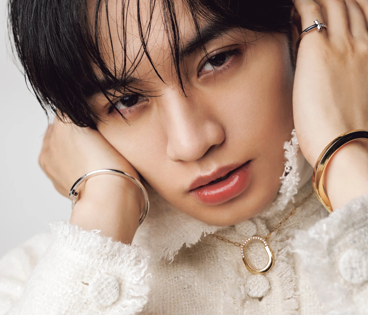 中島健人、その輝きは、進化する。インタビュー「君はジュエリー」