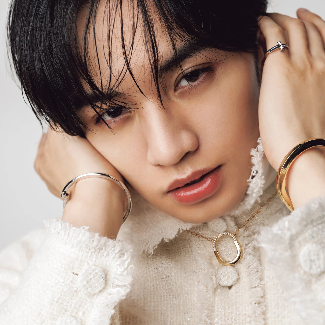 中島健人、その輝きは、進化する。インタビュー「君はジュエリー」