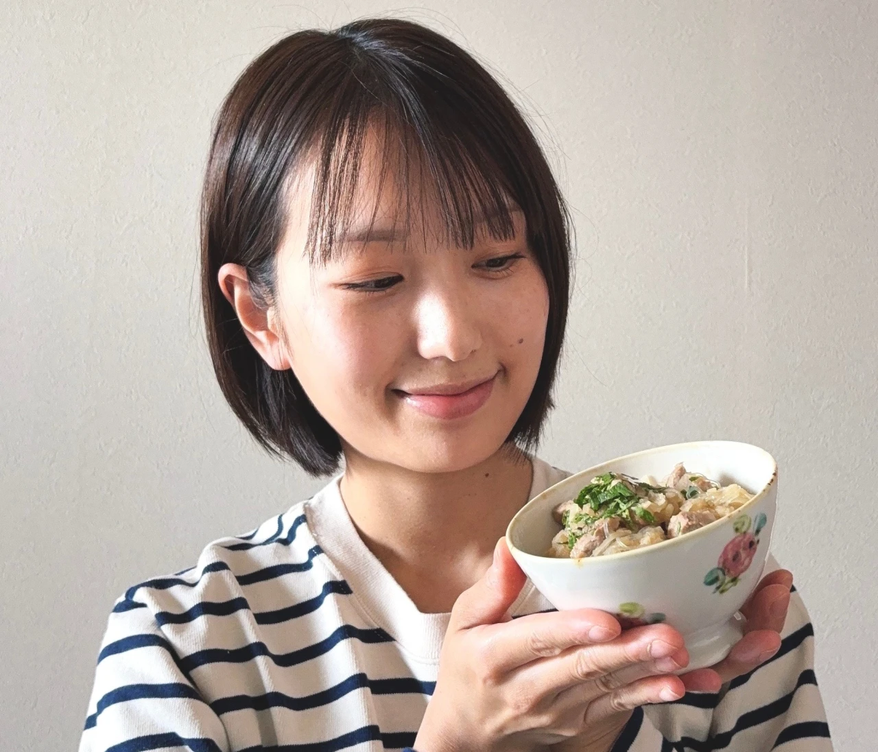 【長谷川あかりのご自愛ごはん vol.61】ほっこり温まる秋冬のととのえ煮込み「豚肉と切り干し大根、はるさめのおろしれんこん煮込み」