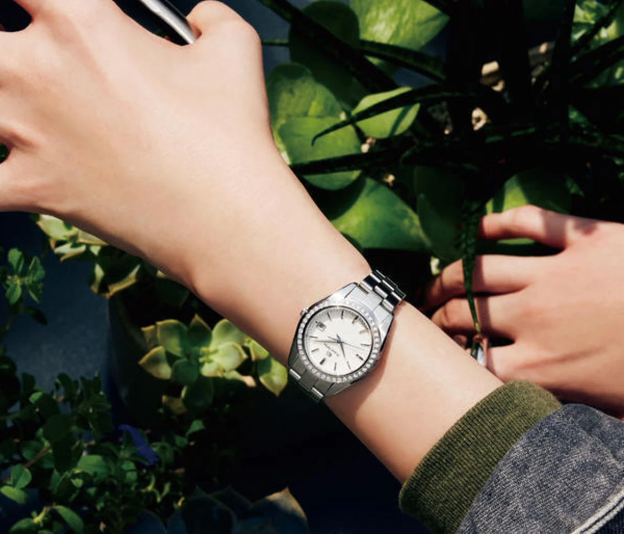 【グランドセイコーの名品腕時計】日本の美意識を手もとに宿す王道モデル「ヘリテージコレクション」