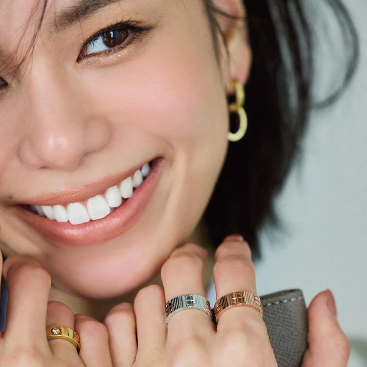 カルティエ、ティファニー、ハリー・ウィンストン、ディオールほか【働く30代をご機嫌にするジュエリー8ブランド】