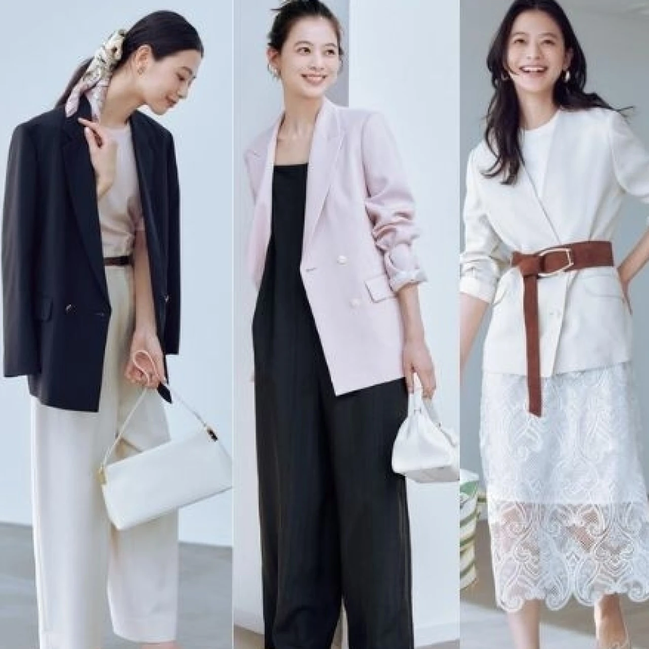 【ジャケット×フラット靴の着こなしテク5選】スタイルアップのコツは“巻く・盛る・コントラスト”にあり！