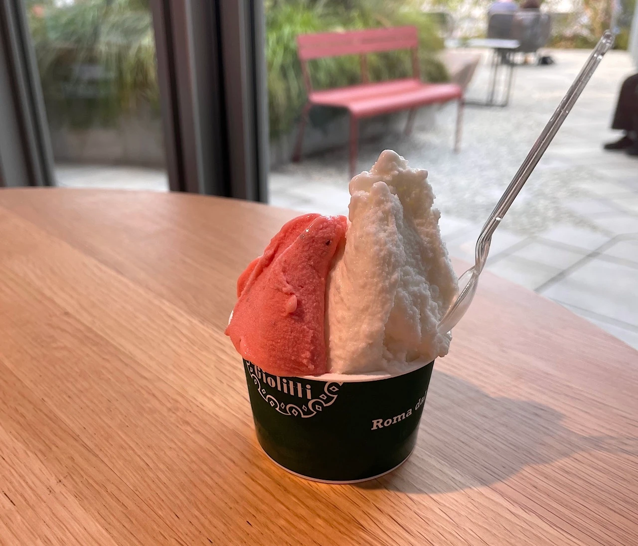 原宿で『ローマの休日』を。憧れのジェラート「Giolitti」をハラカドで頬張る贅沢