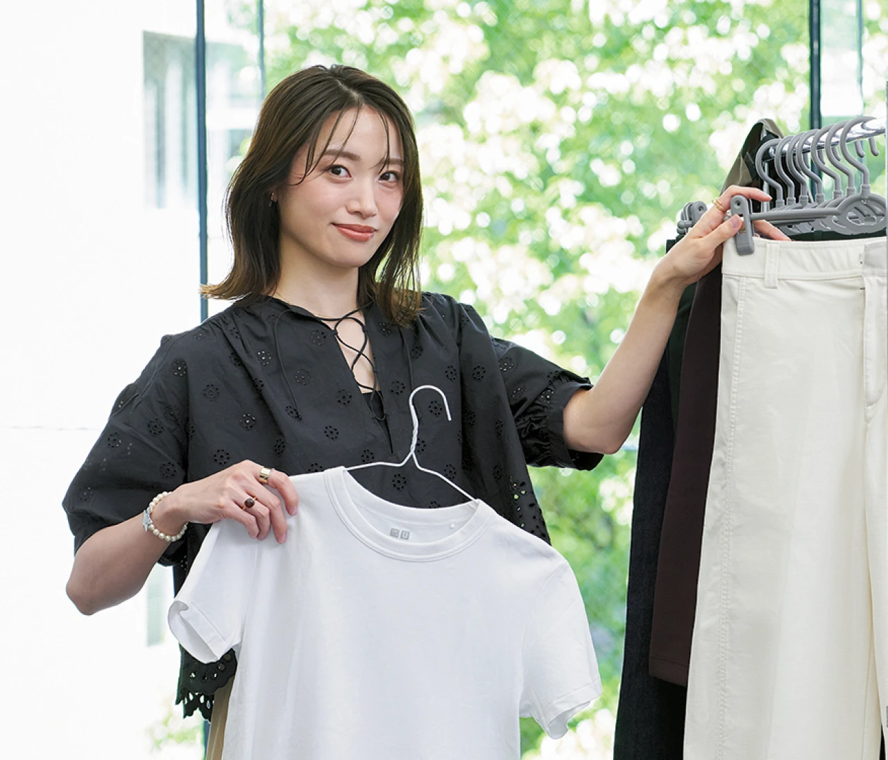 【素顔を深掘り！スーパーバイラーズNEWS】ファッションが原動力！加納頌子さん