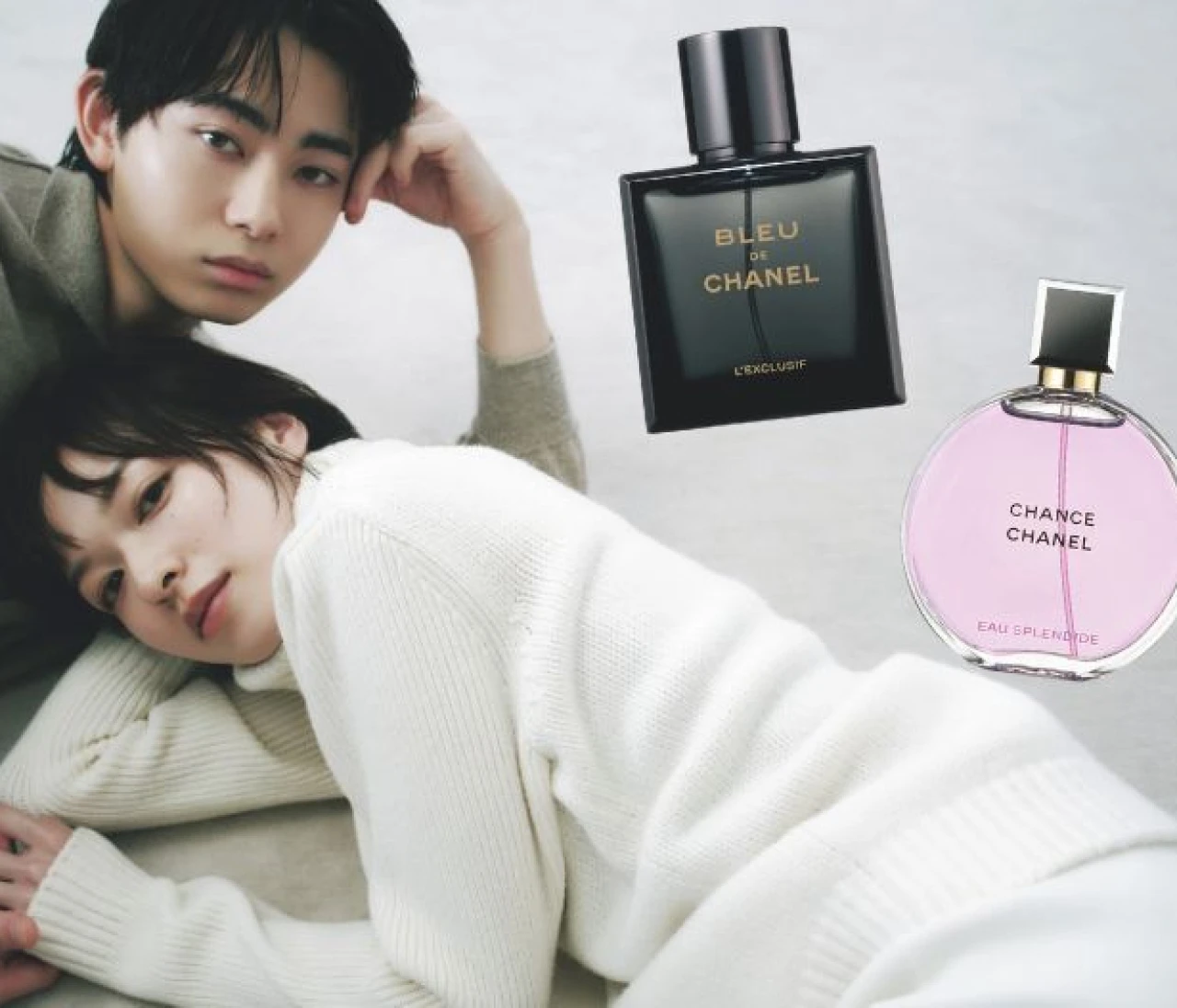 【一歩先行く香水の楽しみ方】2つの香水を重ねて使う「ペアリング」とは？