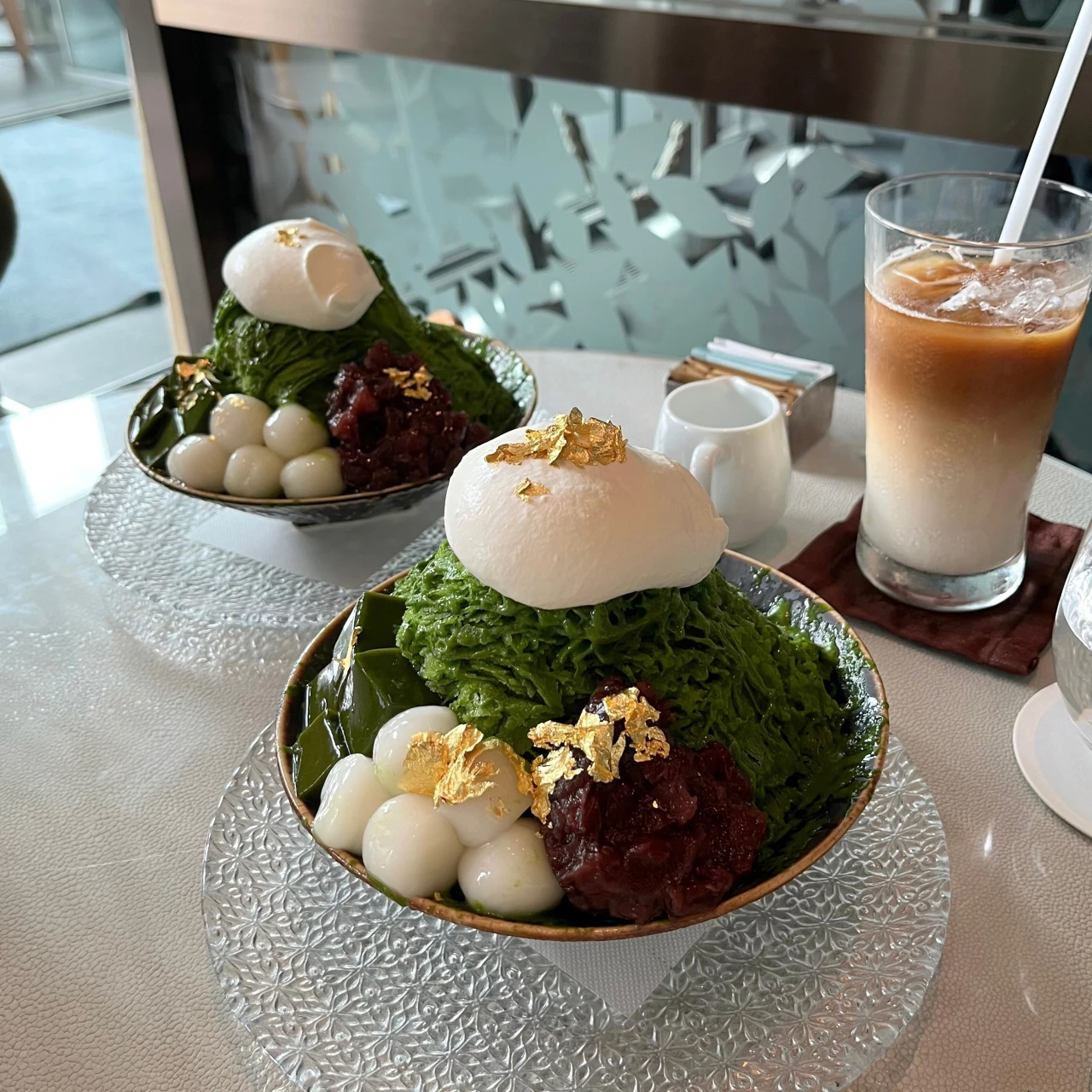 ~まだ間に合う!~【パレスホテル東京】の絶品かき氷