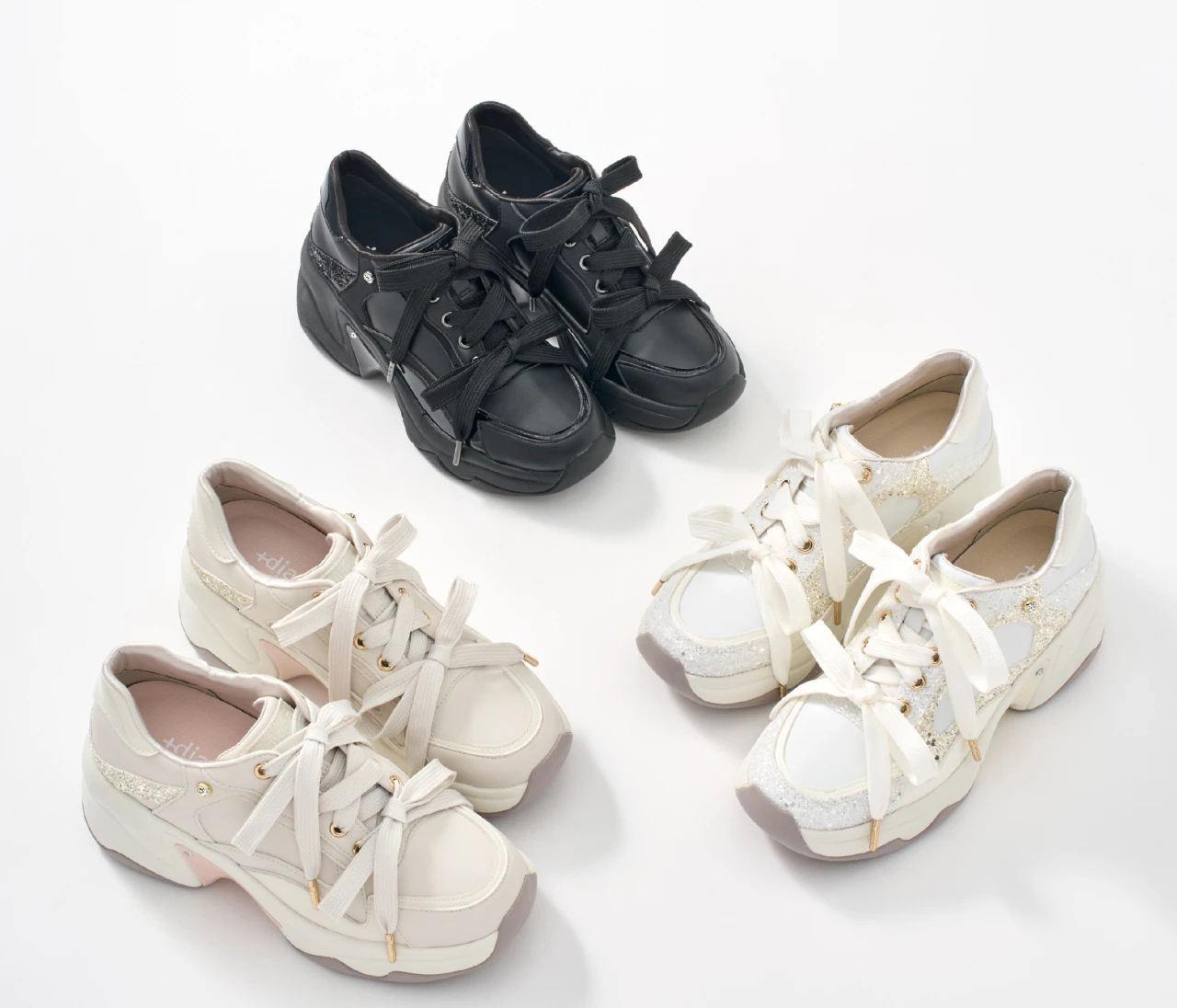 【プラスダイアナ】着こなしのアクセント効果は絶大！