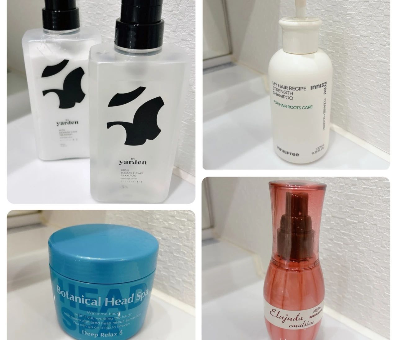 【私の愛用ヘアケアアイテム】縮毛矯正やカラーのダメージに負けない美髪づくり#美容部