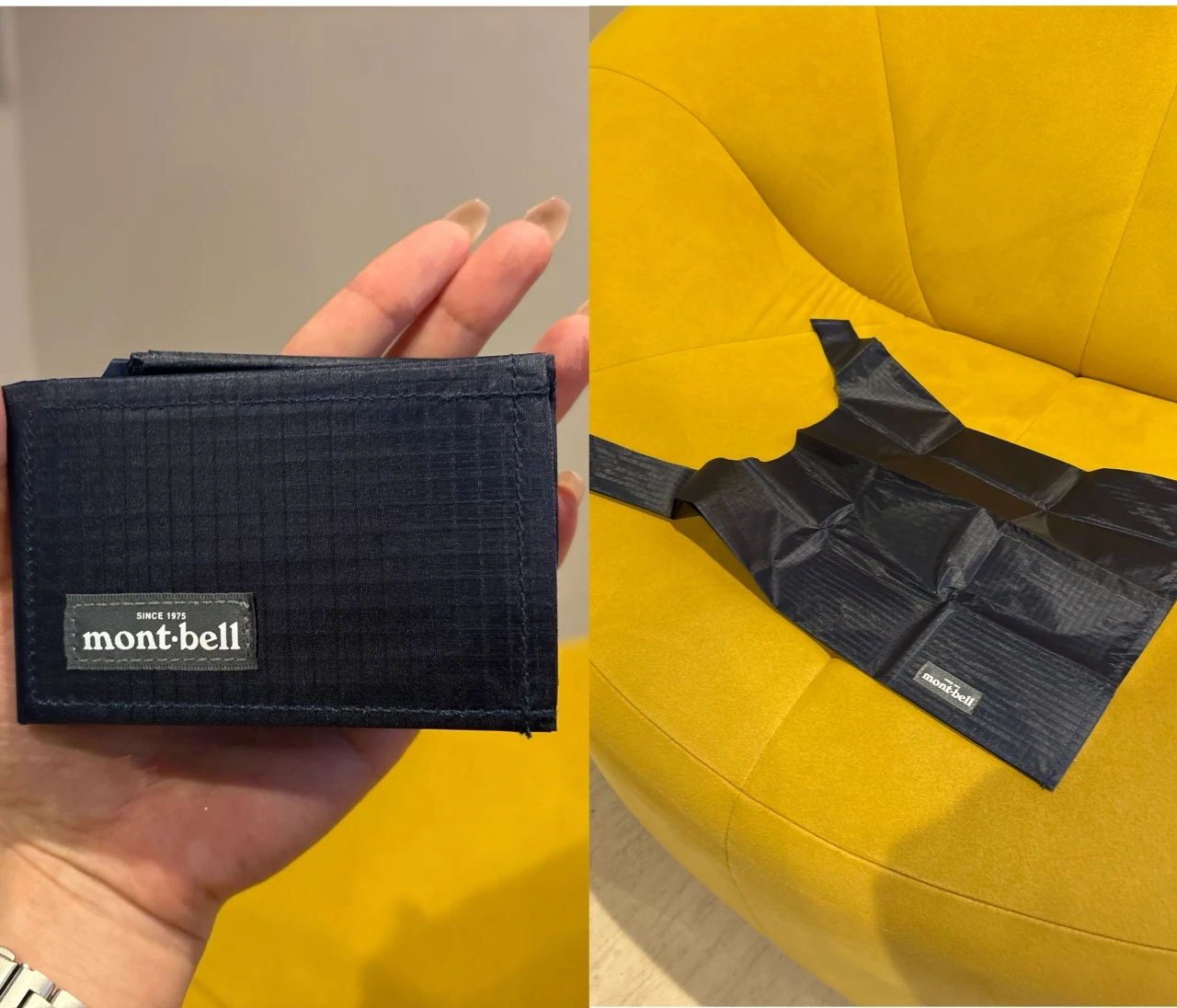 超コンパクトなエコバッグ｜mont-bellフラットバッグ（8L）レビュー