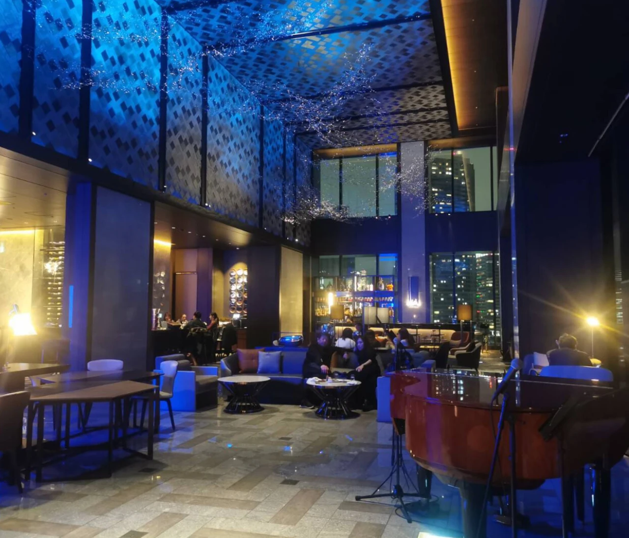 節目に泊まりたい【メズム東京】五感から「スタート」を後押ししてくれた宿泊記