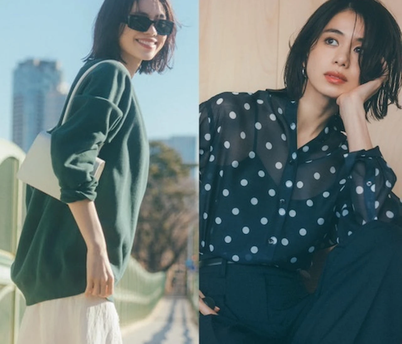 【30代 モノトーンコーデ5選】大人の女性らしさ漂う最旬モノトーンコーデ術って？