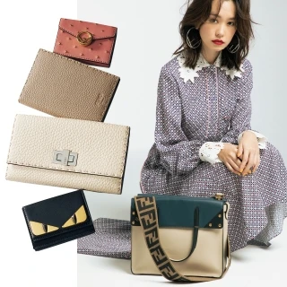 【フェンデイ(FENDI)】の春新作アイテムは自由自在に操る個性でおしゃれを満喫♪
