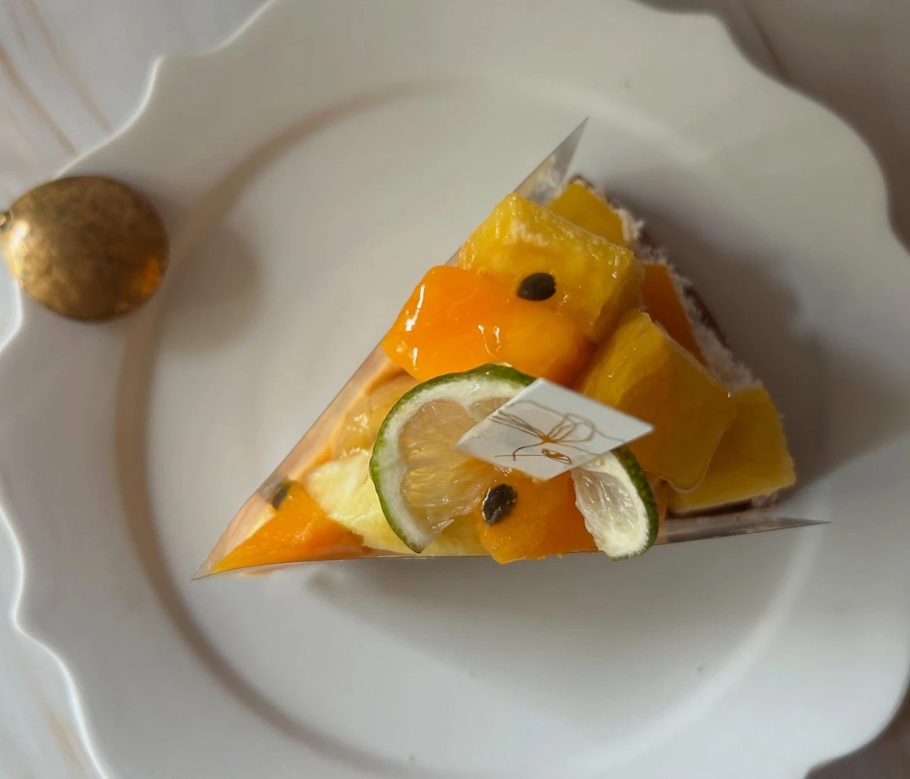 スイーツコンシェルジュ推薦。超穴場の絶品パティスリー”Repos By Pâtisserie Ease”