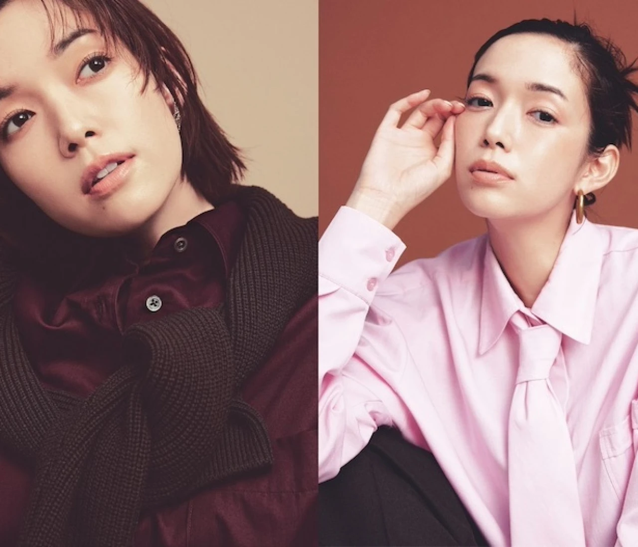 【「ブラウンを着る日」のメイクテク3選】「ブラウンを着る日」のメイクテク3選