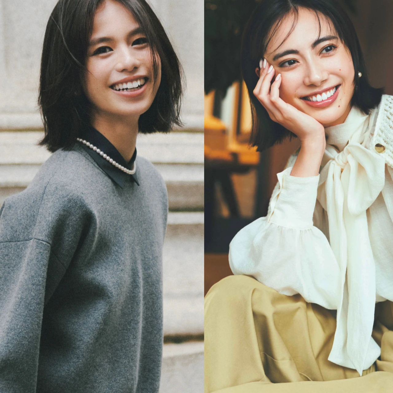 冬の入り口も毎日素敵に着こなす７コーデ【BAILAの1週間コーデまとめ】