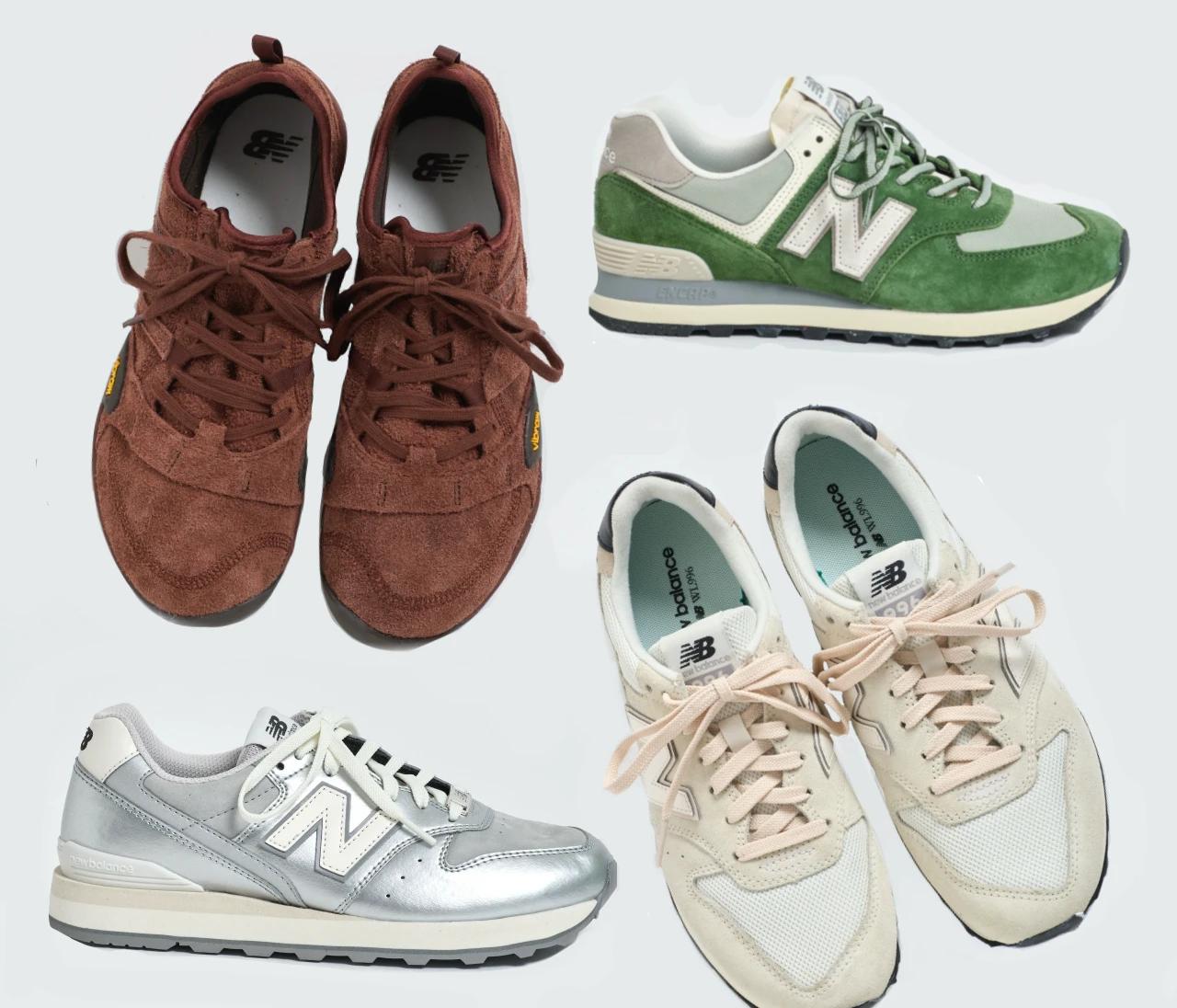 【ニューバランス シューフィッター直伝】スニーカーの選び方。プラス何cmの余裕が正解？【きれいめ派の通勤・休日スニーカー】