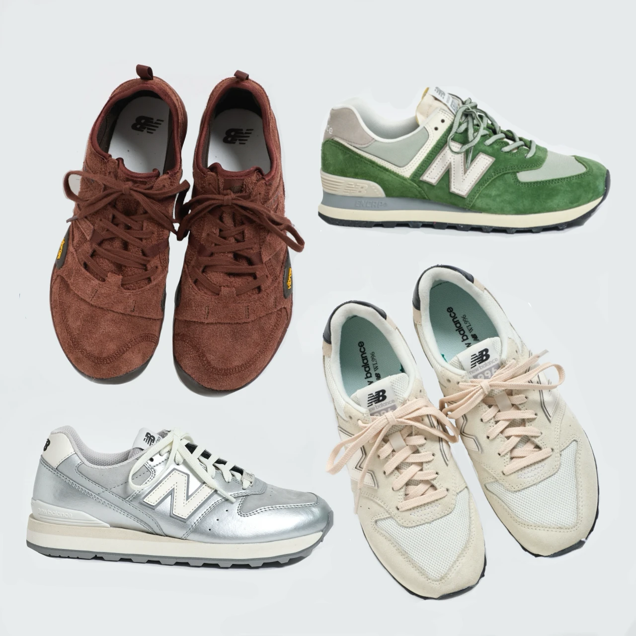 【ニューバランス シューフィッター直伝】スニーカーの選び方。プラス何cmの余裕が正解？【きれいめ派の通勤・休日スニーカー】