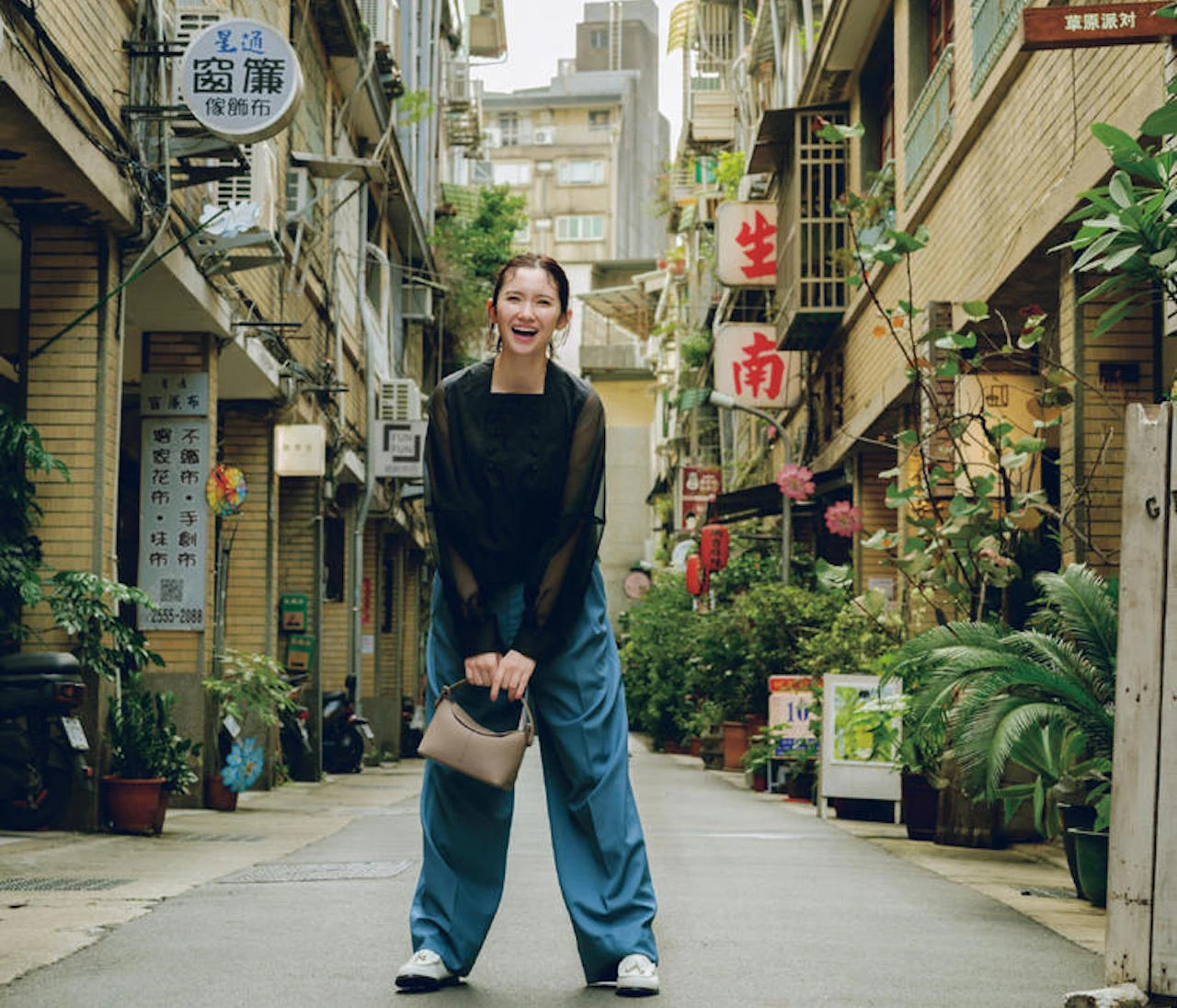 【市川紗椰の台湾旅行】新しい台北の魅力を総まとめ