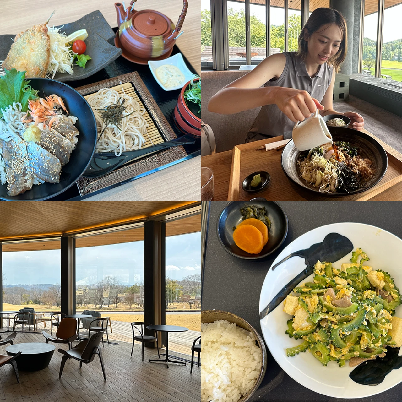 年６０回ラウンド #ゴルフ部の厳選ゴルフ飯３選