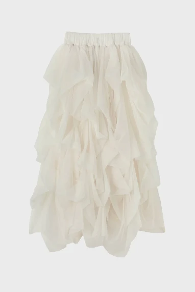 Iris Tulle Skirt