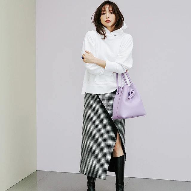 人気復活中【黒ロングブーツ】6選＆おすすめ旬コーデ