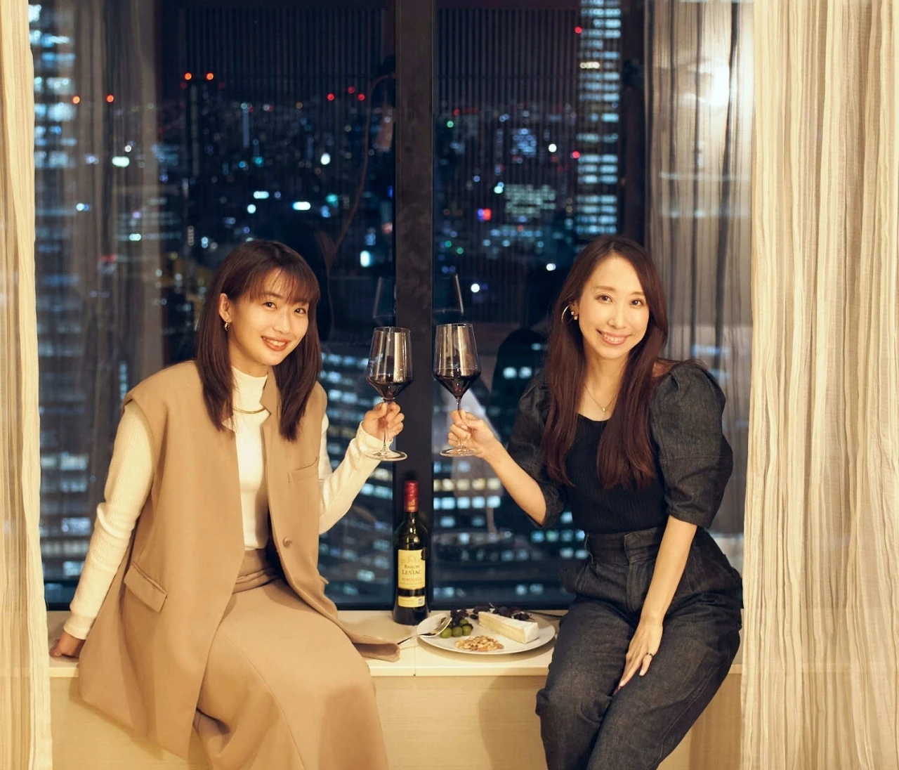 旅のサブスク「HafH」を使って、友達と気軽にごほうびホテルステイを楽しもう