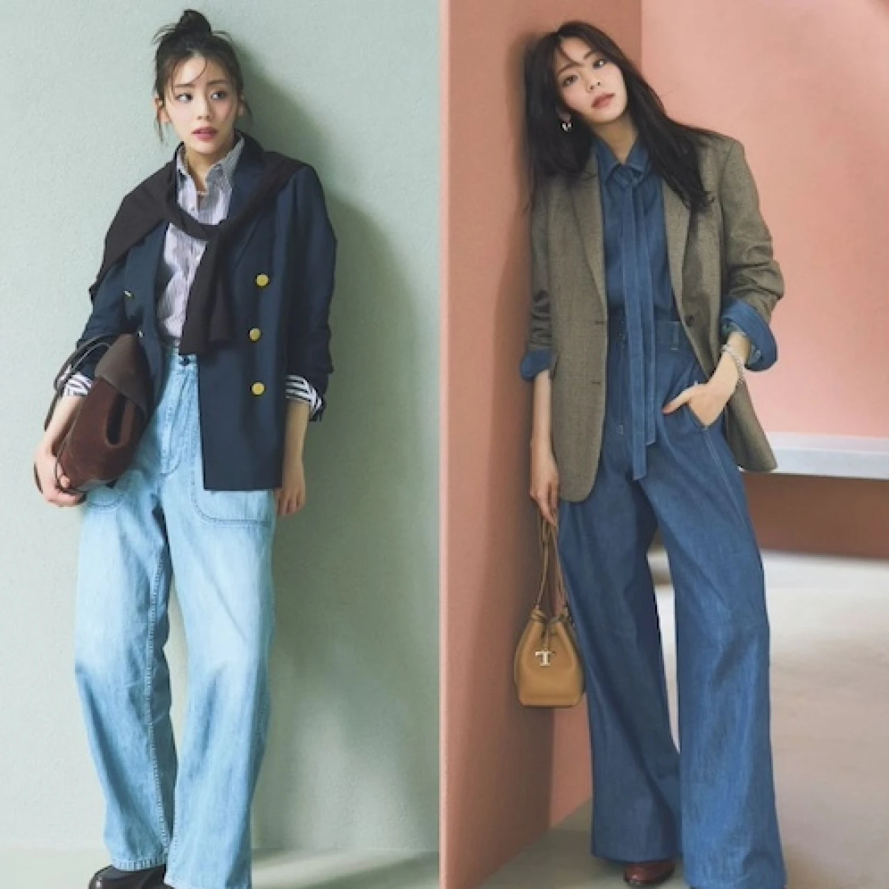 この秋、主戦力になるのはこんな一着！早めに買うべき「きれいめジャケット」7選