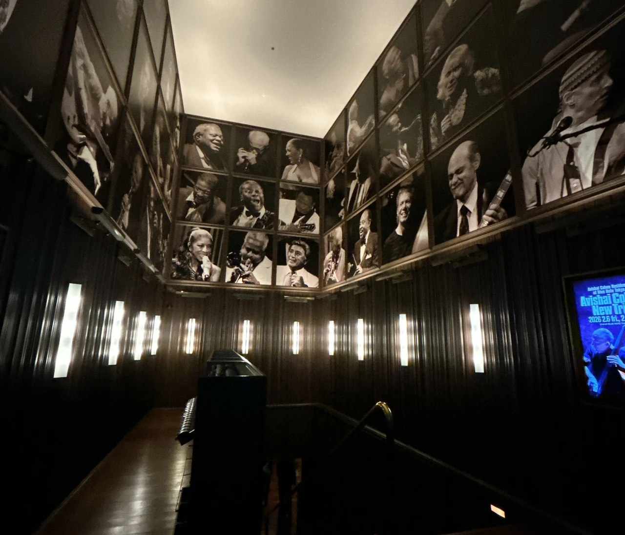 【憧れのブルーノート東京】JAZZの生演奏を聴きに行ってみた！