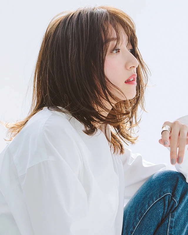 髪質が良く見える!アレンジしやすい!「なんとなくロング」を卒業したら起こるいいこと5