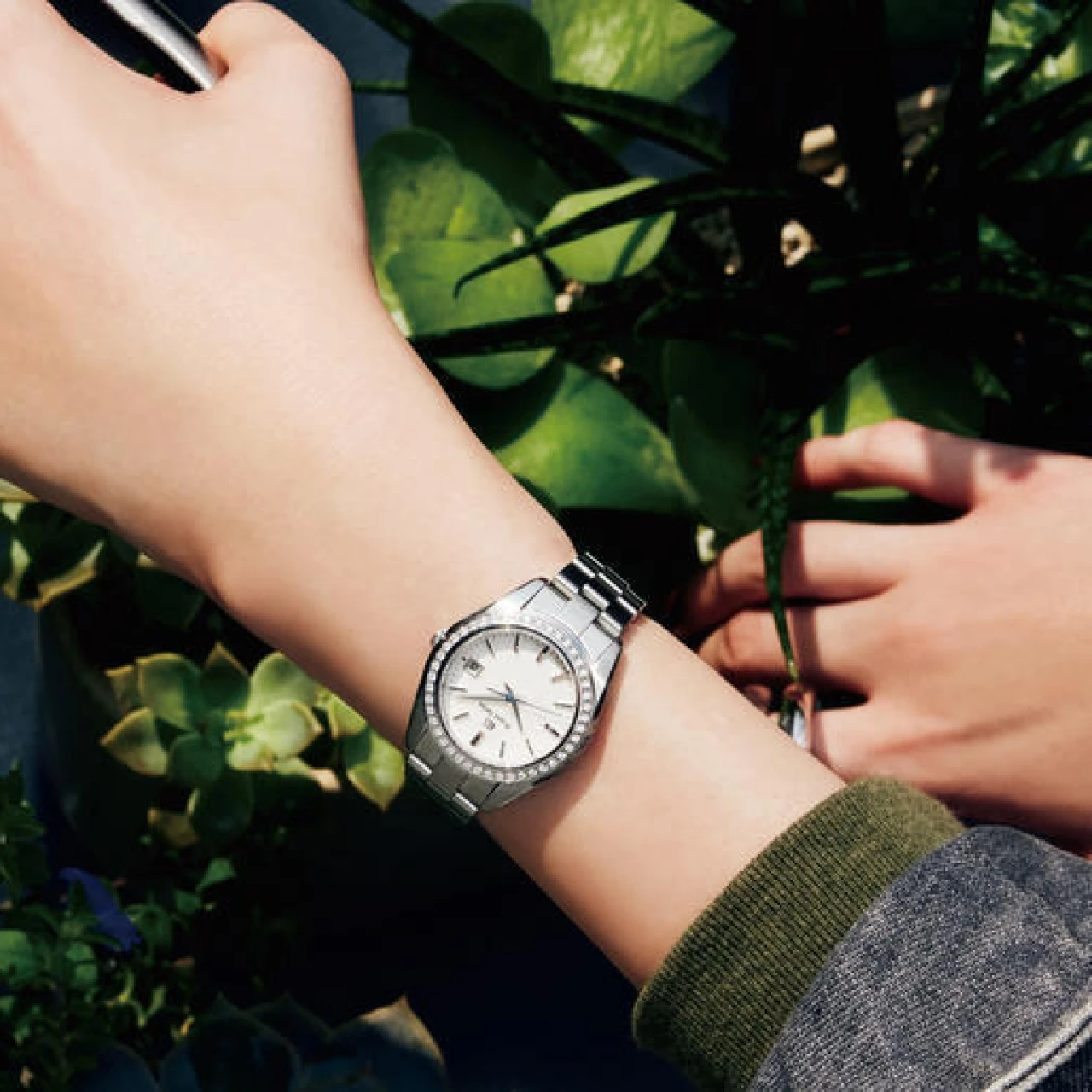 【グランドセイコーの名品腕時計】日本の美意識を手もとに宿す王道モデル「ヘリテージコレクション」