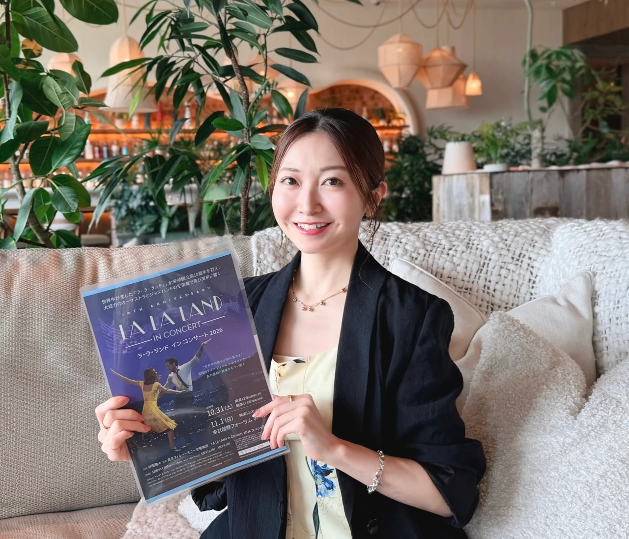 【ラ・ラ・ランド】感動を再び♡生演奏で楽しむ「シネマコンサート」の魅力とは？