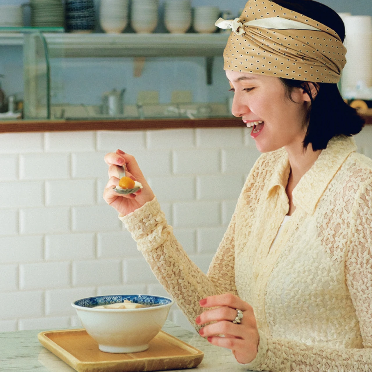 【市川紗椰の台湾旅行】朝食、スイーツ、鍋！ 必ず食べたい台湾グルメ4選