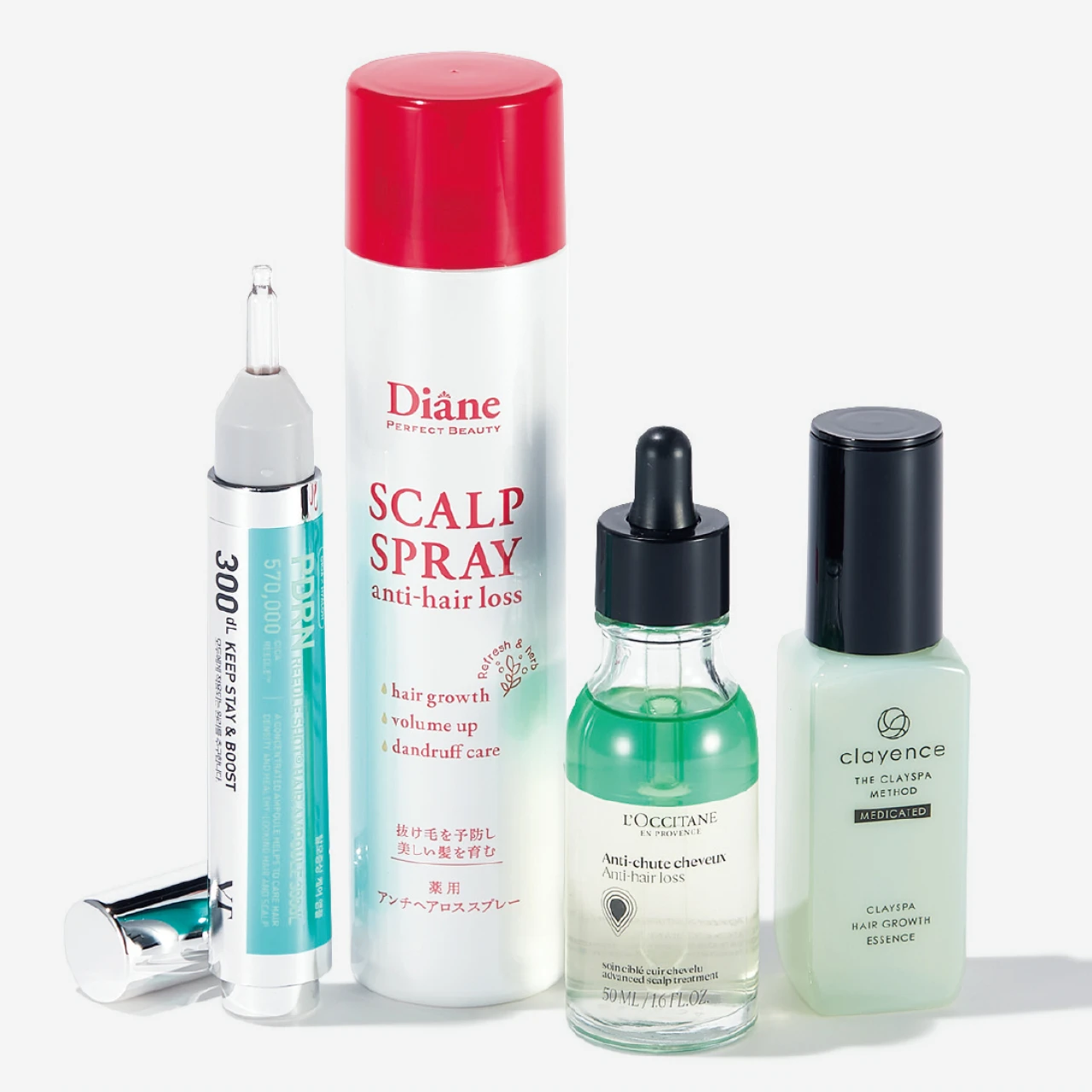 【30代は薄毛ケアの始めどき！最新ヘアケア】アラサーから始める薄毛ケア増えてます！