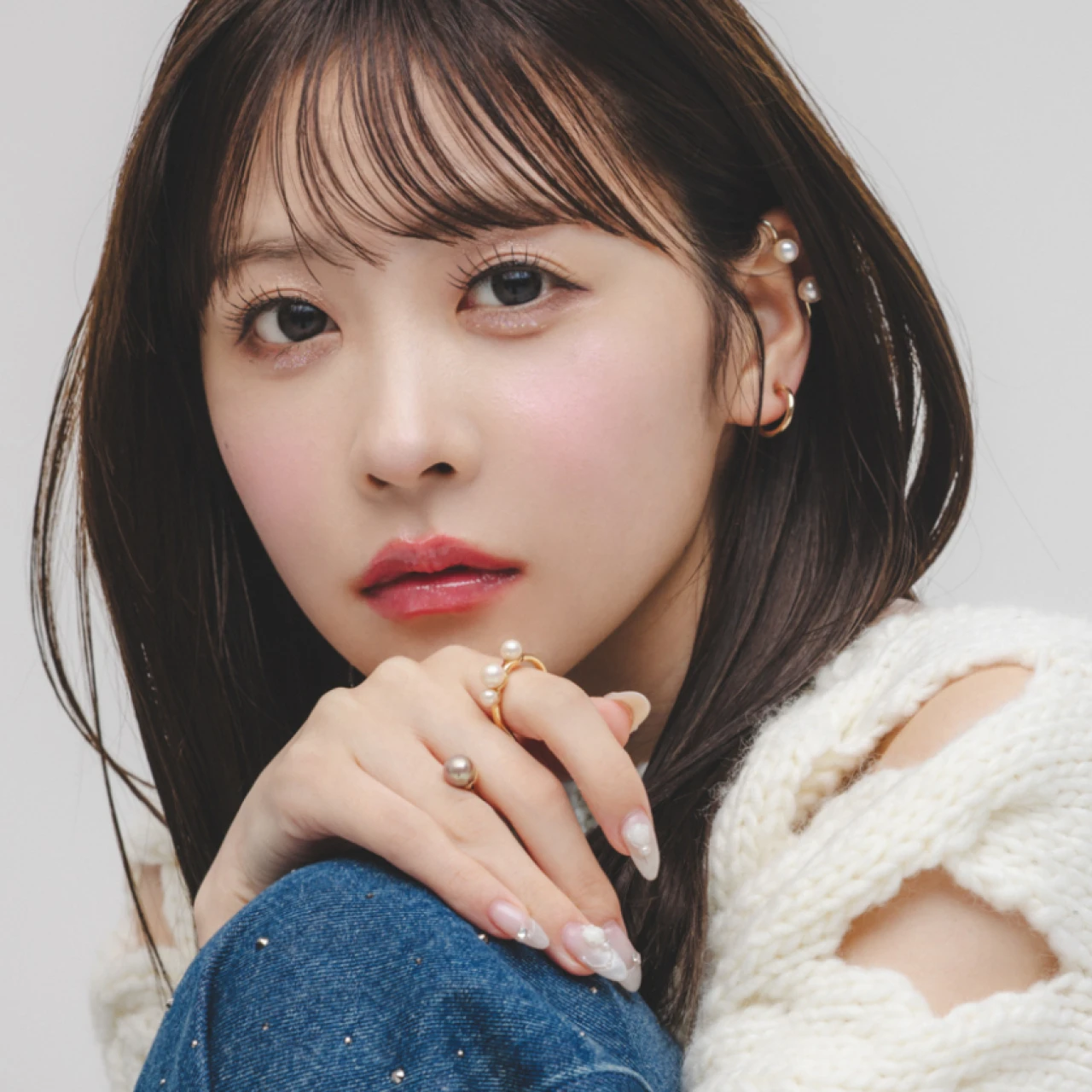 【FRUITS ZIPPER】櫻井優衣さんのNEW KAWAII毎日メイクを本人が全解説！